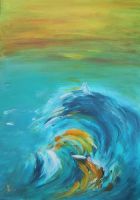 welle_zwei.50x70